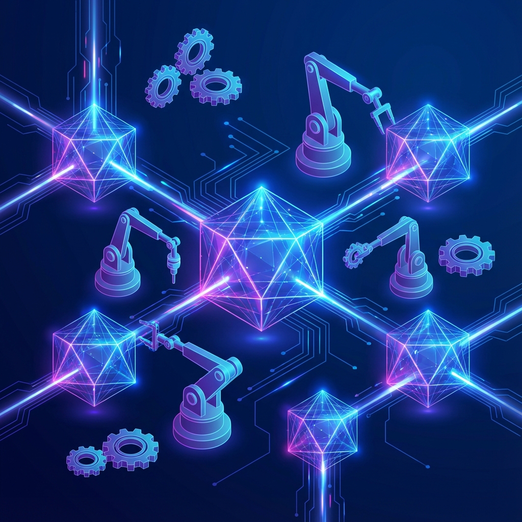 AI Intelligence Illustration