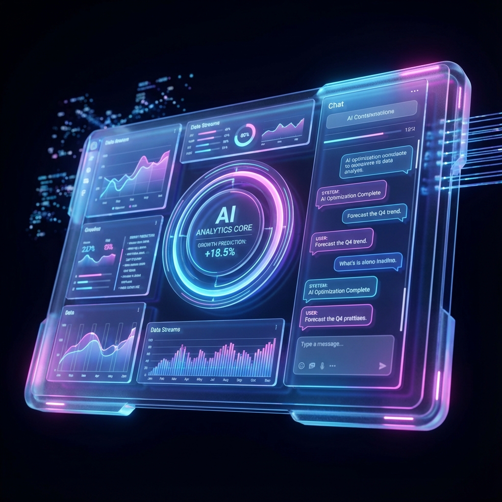 Articl.io Dashboard Interface